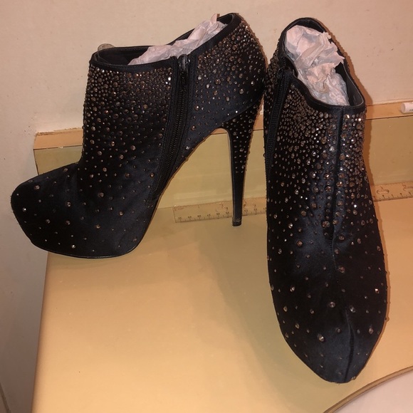 Aldo Heel ankle booties - Picture 7 of 8